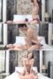 Woman Suffering From Profanity